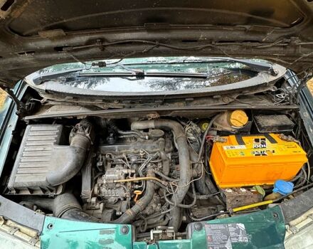 Фольксваген Шаран, об'ємом двигуна 1.9 л та пробігом 150 тис. км за 1500 $, фото 5 на Automoto.ua