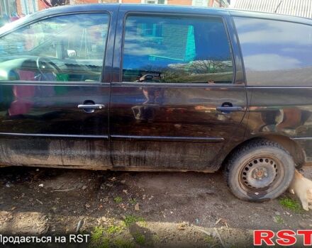 Фольксваген Шаран, объемом двигателя 19 л и пробегом 207 тыс. км за 1600 $, фото 1 на Automoto.ua