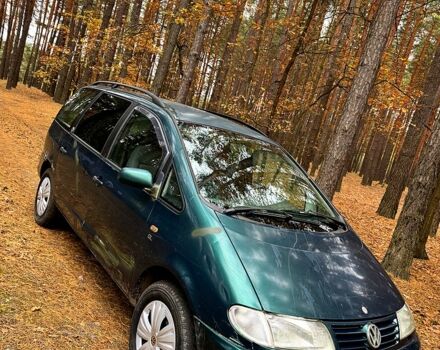 Фольксваген Шаран, об'ємом двигуна 1.9 л та пробігом 150 тис. км за 1500 $, фото 2 на Automoto.ua