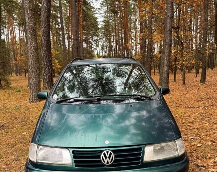 Фольксваген Шаран, об'ємом двигуна 1.9 л та пробігом 150 тис. км за 1500 $, фото 1 на Automoto.ua