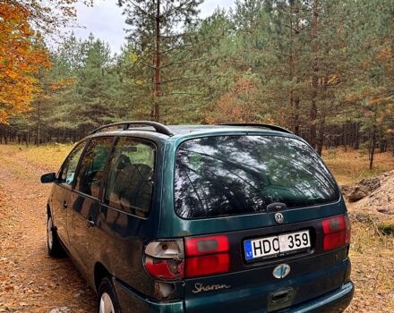 Фольксваген Шаран, об'ємом двигуна 1.9 л та пробігом 150 тис. км за 1500 $, фото 3 на Automoto.ua