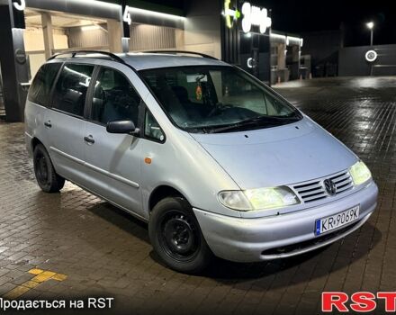 Фольксваген Шаран, об'ємом двигуна 1.9 л та пробігом 343 тис. км за 1400 $, фото 2 на Automoto.ua