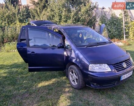 Фольксваген Шаран, об'ємом двигуна 1.9 л та пробігом 377 тис. км за 4000 $, фото 5 на Automoto.ua