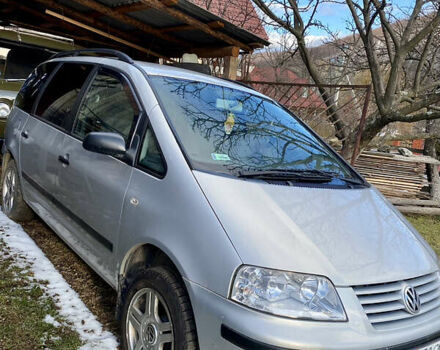 Фольксваген Шаран, об'ємом двигуна 1.9 л та пробігом 300 тис. км за 5300 $, фото 8 на Automoto.ua