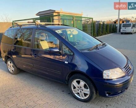 Фольксваген Шаран, об'ємом двигуна 1.8 л та пробігом 217 тис. км за 5100 $, фото 3 на Automoto.ua