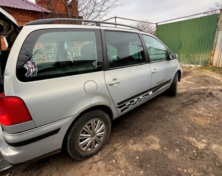 Фольксваген Шаран, об'ємом двигуна 1.9 л та пробігом 360 тис. км за 2000 $, фото 6 на Automoto.ua