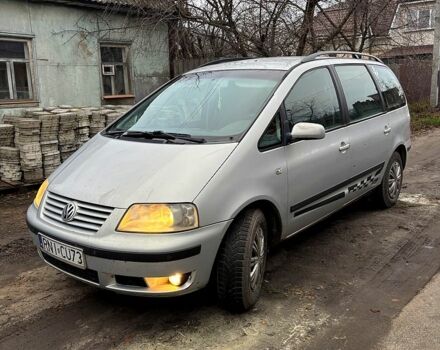 Фольксваген Шаран, об'ємом двигуна 1.9 л та пробігом 360 тис. км за 2000 $, фото 2 на Automoto.ua