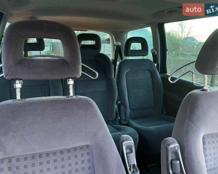 Фольксваген Шаран, об'ємом двигуна 1.8 л та пробігом 217 тис. км за 5100 $, фото 18 на Automoto.ua