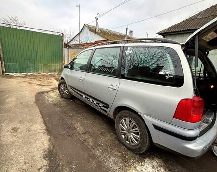 Фольксваген Шаран, об'ємом двигуна 1.9 л та пробігом 360 тис. км за 2000 $, фото 5 на Automoto.ua