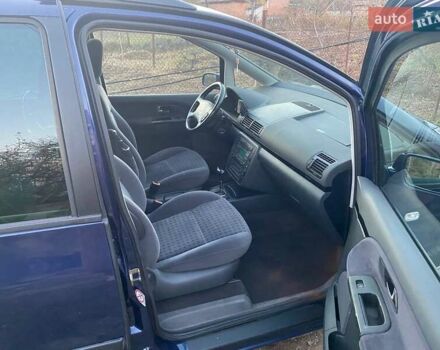 Фольксваген Шаран, об'ємом двигуна 1.8 л та пробігом 217 тис. км за 5100 $, фото 19 на Automoto.ua