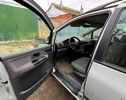 Фольксваген Шаран, об'ємом двигуна 1.9 л та пробігом 360 тис. км за 2000 $, фото 8 на Automoto.ua