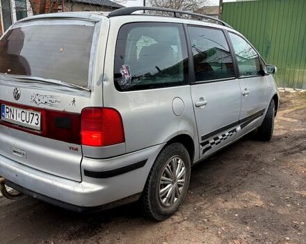 Фольксваген Шаран, об'ємом двигуна 1.9 л та пробігом 360 тис. км за 2000 $, фото 3 на Automoto.ua