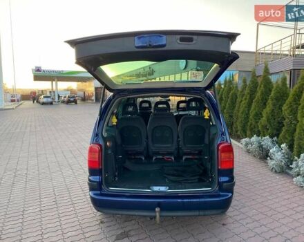 Фольксваген Шаран, об'ємом двигуна 1.8 л та пробігом 217 тис. км за 5100 $, фото 8 на Automoto.ua