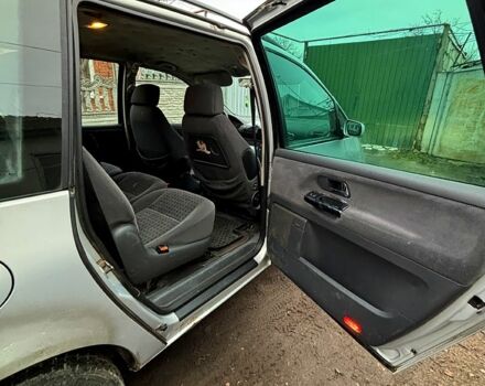 Фольксваген Шаран, об'ємом двигуна 1.9 л та пробігом 360 тис. км за 2000 $, фото 10 на Automoto.ua