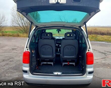 Фольксваген Шаран, объемом двигателя 1.9 л и пробегом 323 тыс. км за 2999 $, фото 7 на Automoto.ua