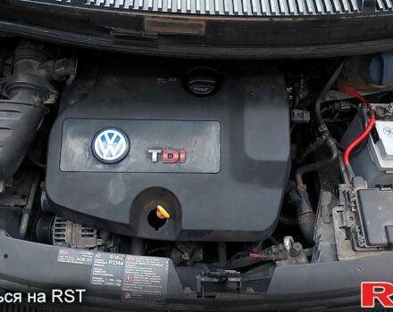 Фольксваген Шаран, объемом двигателя 1.9 л и пробегом 323 тыс. км за 2999 $, фото 9 на Automoto.ua