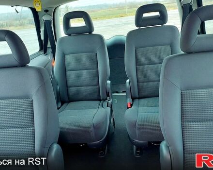 Фольксваген Шаран, объемом двигателя 1.9 л и пробегом 323 тыс. км за 2999 $, фото 6 на Automoto.ua