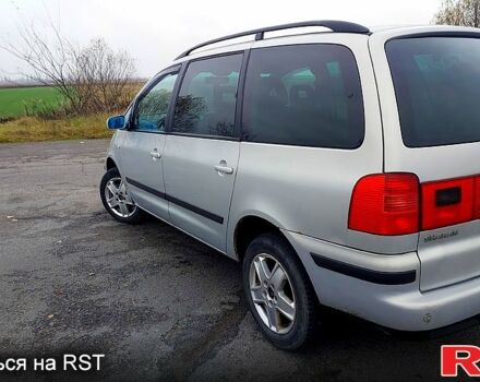 Фольксваген Шаран, объемом двигателя 1.9 л и пробегом 323 тыс. км за 2999 $, фото 4 на Automoto.ua