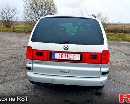 Фольксваген Шаран, объемом двигателя 1.9 л и пробегом 323 тыс. км за 2999 $, фото 3 на Automoto.ua