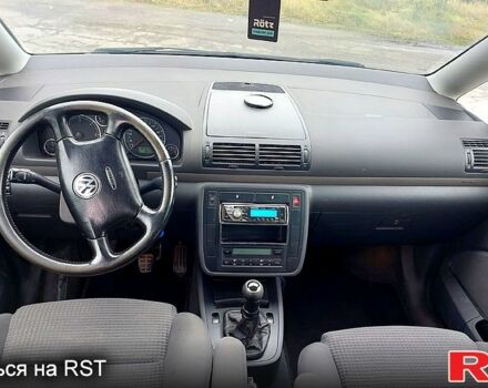 Фольксваген Шаран, объемом двигателя 1.9 л и пробегом 323 тыс. км за 2999 $, фото 5 на Automoto.ua