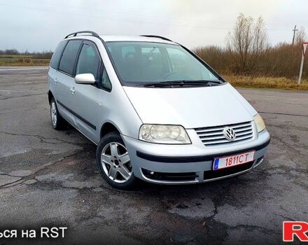 Фольксваген Шаран, объемом двигателя 1.9 л и пробегом 323 тыс. км за 2999 $, фото 1 на Automoto.ua