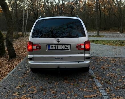 Фольксваген Шаран, объемом двигателя 1.9 л и пробегом 150 тыс. км за 2950 $, фото 5 на Automoto.ua