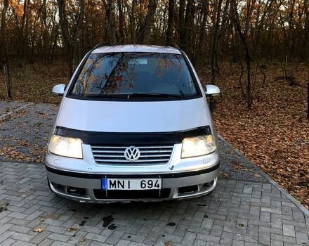 Фольксваген Шаран, объемом двигателя 1.9 л и пробегом 150 тыс. км за 2950 $, фото 1 на Automoto.ua
