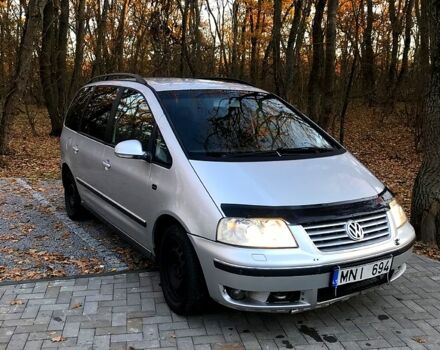 Фольксваген Шаран, объемом двигателя 1.9 л и пробегом 150 тыс. км за 2950 $, фото 2 на Automoto.ua