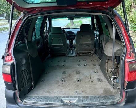 Фольксваген Шаран, объемом двигателя 1.9 л и пробегом 250 тыс. км за 1400 $, фото 3 на Automoto.ua