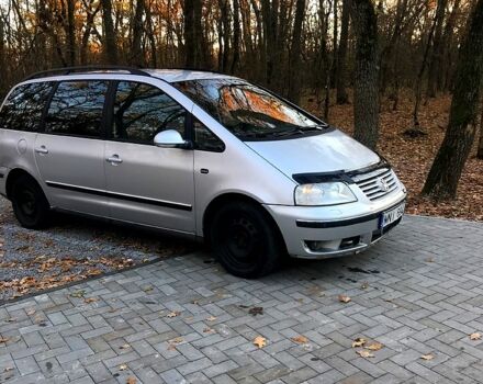 Фольксваген Шаран, объемом двигателя 1.9 л и пробегом 150 тыс. км за 2950 $, фото 3 на Automoto.ua