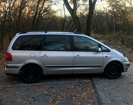 Фольксваген Шаран, объемом двигателя 1.9 л и пробегом 150 тыс. км за 2950 $, фото 4 на Automoto.ua