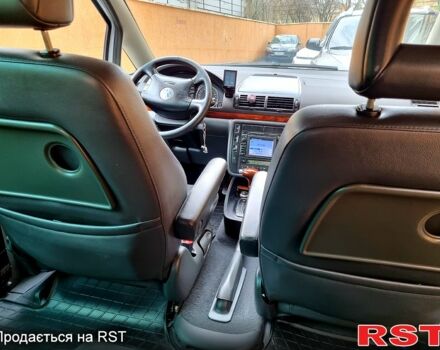 Фольксваген Шаран, об'ємом двигуна 1.9 л та пробігом 320 тис. км за 8200 $, фото 7 на Automoto.ua