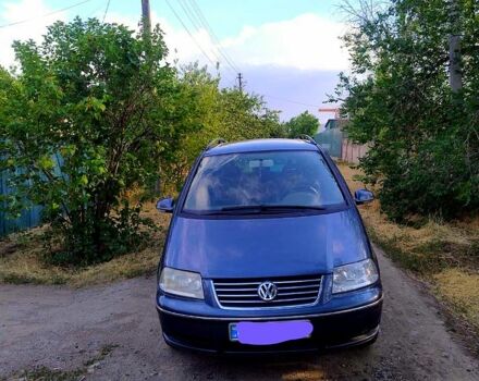 Фольксваген Шаран, объемом двигателя 1.8 л и пробегом 0 тыс. км за 4650 $, фото 1 на Automoto.ua