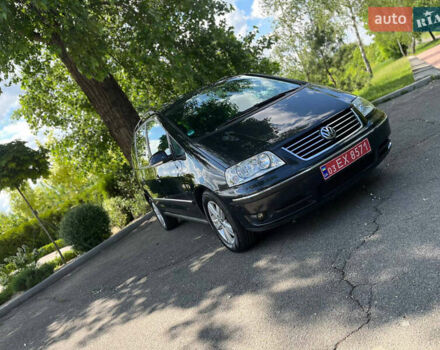 Фольксваген Шаран, объемом двигателя 1.8 л и пробегом 215 тыс. км за 6950 $, фото 3 на Automoto.ua