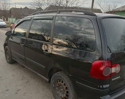 Фольксваген Шаран, об'ємом двигуна 1.9 л та пробігом 330 тис. км за 6400 $, фото 3 на Automoto.ua