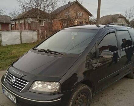 Фольксваген Шаран, об'ємом двигуна 1.9 л та пробігом 330 тис. км за 6400 $, фото 5 на Automoto.ua