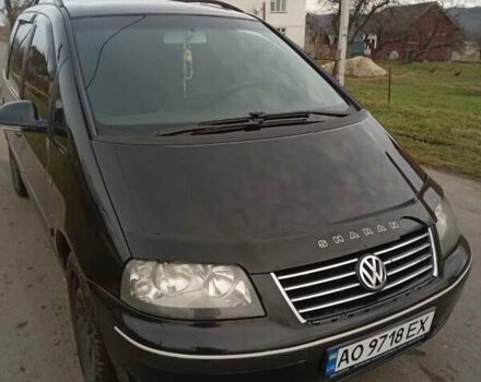 Фольксваген Шаран, об'ємом двигуна 1.9 л та пробігом 330 тис. км за 6400 $, фото 6 на Automoto.ua