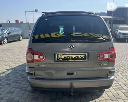 Фольксваген Шаран, об'ємом двигуна 2 л та пробігом 325 тис. км за 9600 $, фото 5 на Automoto.ua