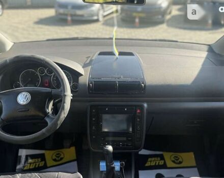 Фольксваген Шаран, об'ємом двигуна 2 л та пробігом 325 тис. км за 9600 $, фото 13 на Automoto.ua