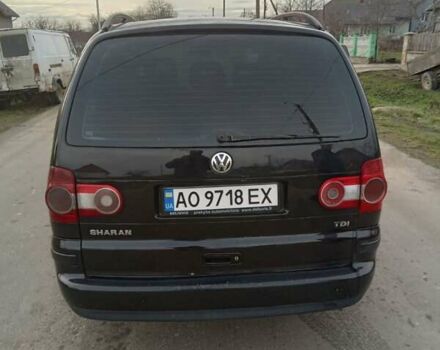 Фольксваген Шаран, об'ємом двигуна 1.9 л та пробігом 330 тис. км за 6400 $, фото 1 на Automoto.ua