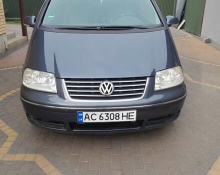 Фольксваген Шаран, объемом двигателя 2 л и пробегом 304 тыс. км за 7200 $, фото 17 на Automoto.ua