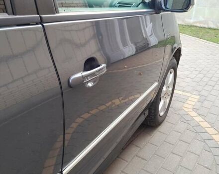 Фольксваген Шаран, объемом двигателя 2 л и пробегом 304 тыс. км за 7200 $, фото 6 на Automoto.ua