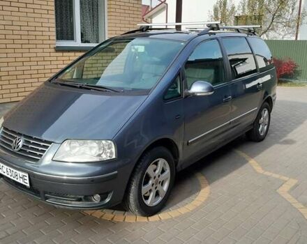 Фольксваген Шаран, объемом двигателя 2 л и пробегом 304 тыс. км за 7200 $, фото 8 на Automoto.ua