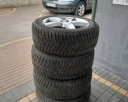 Фольксваген Шаран, объемом двигателя 2 л и пробегом 304 тыс. км за 7200 $, фото 15 на Automoto.ua