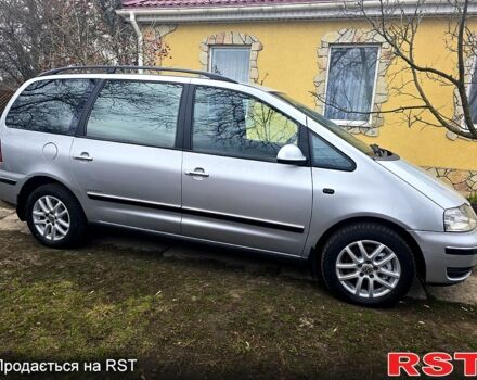 Фольксваген Шаран, объемом двигателя 19 л и пробегом 300 тыс. км за 7500 $, фото 5 на Automoto.ua