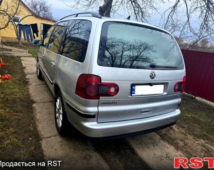 Фольксваген Шаран, объемом двигателя 19 л и пробегом 300 тыс. км за 7500 $, фото 4 на Automoto.ua