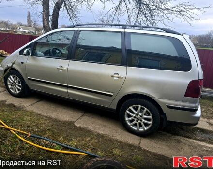 Фольксваген Шаран, объемом двигателя 19 л и пробегом 300 тыс. км за 7500 $, фото 7 на Automoto.ua