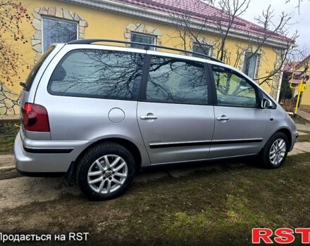 Фольксваген Шаран, объемом двигателя 19 л и пробегом 300 тыс. км за 7500 $, фото 6 на Automoto.ua