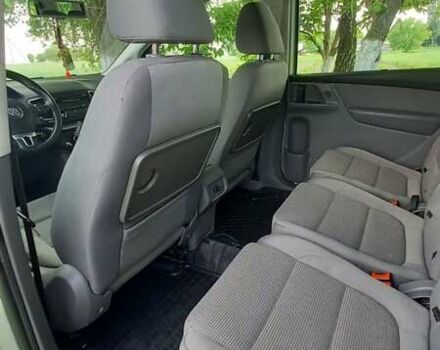 Фольксваген Шаран, объемом двигателя 1.98 л и пробегом 285 тыс. км за 12500 $, фото 10 на Automoto.ua