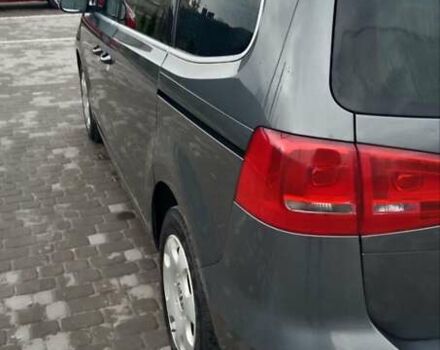 Фольксваген Шаран, объемом двигателя 2 л и пробегом 280 тыс. км за 14000 $, фото 3 на Automoto.ua